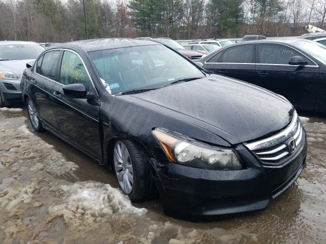 HONDA ACCORD EXL 2011 1hgcp2f85ba053695