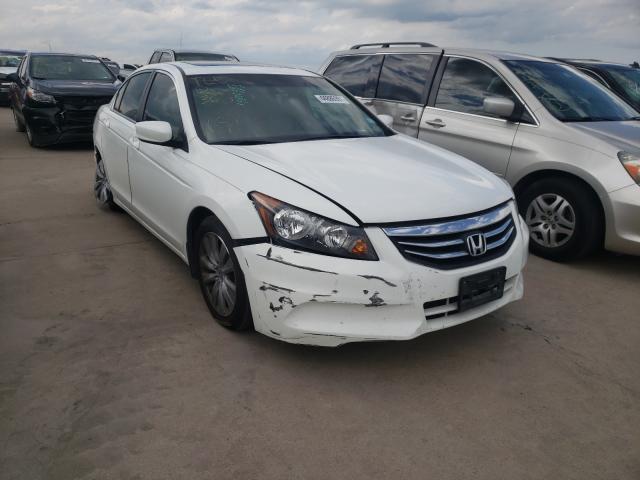 HONDA ACCORD EXL 2011 1hgcp2f85ba054118