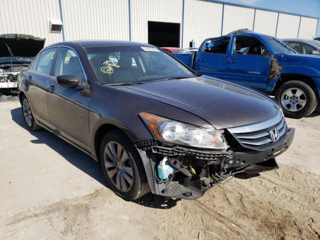 HONDA ACCORD EXL 2011 1hgcp2f85ba055303