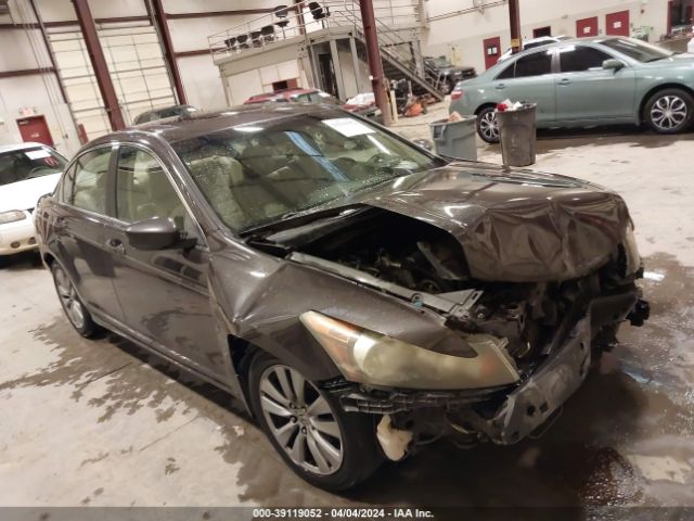 HONDA ACCORD 2011 1hgcp2f85ba056144