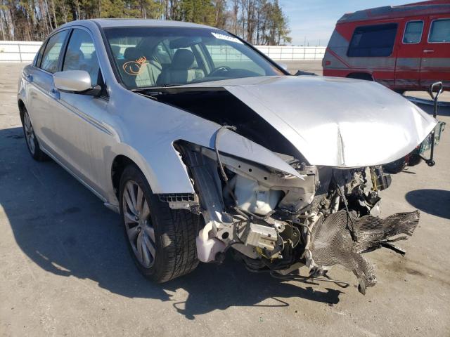 HONDA ACCORD EXL 2011 1hgcp2f85ba059819