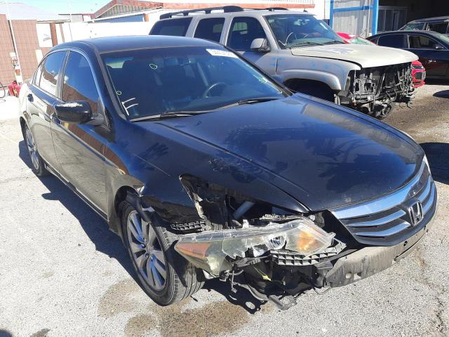 HONDA ACCORD EXL 2011 1hgcp2f85ba064244