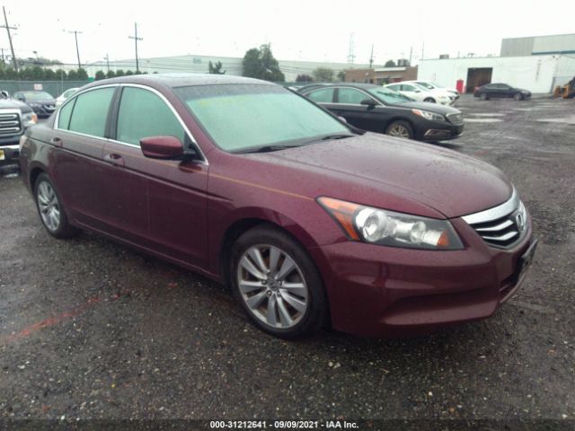 HONDA ACCORD SDN 2011 1hgcp2f85ba066334