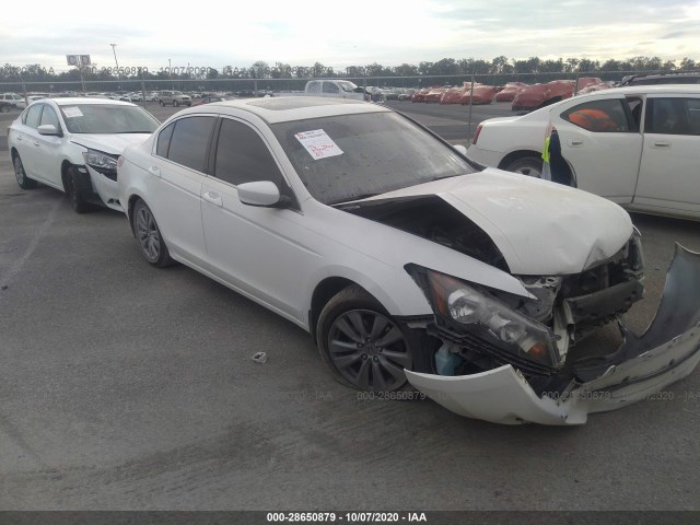 HONDA ACCORD SDN 2011 1hgcp2f85ba066818