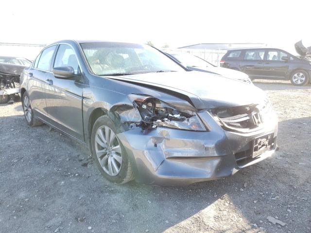 HONDA ACCORD EXL 2011 1hgcp2f85ba067063