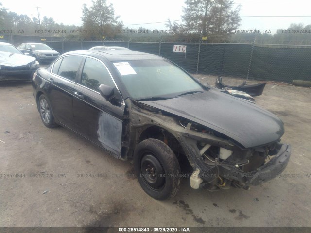 HONDA ACCORD SDN 2011 1hgcp2f85ba067371