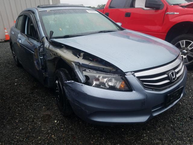 HONDA ACCORD EXL 2011 1hgcp2f85ba068133