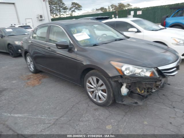 HONDA ACCORD 2011 1hgcp2f85ba069685