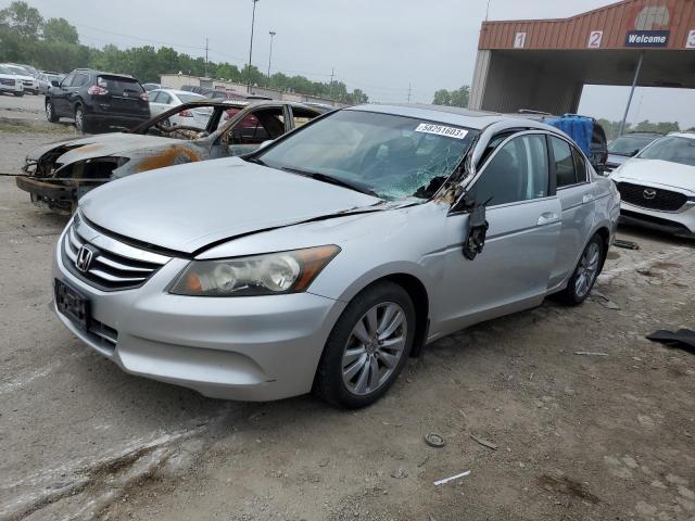 HONDA ACCORD EXL 2011 1hgcp2f85ba075034