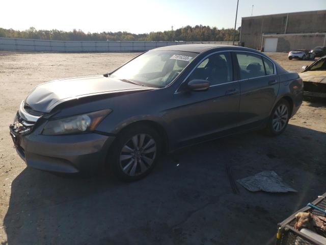 HONDA ACCORD 2011 1hgcp2f85ba075700