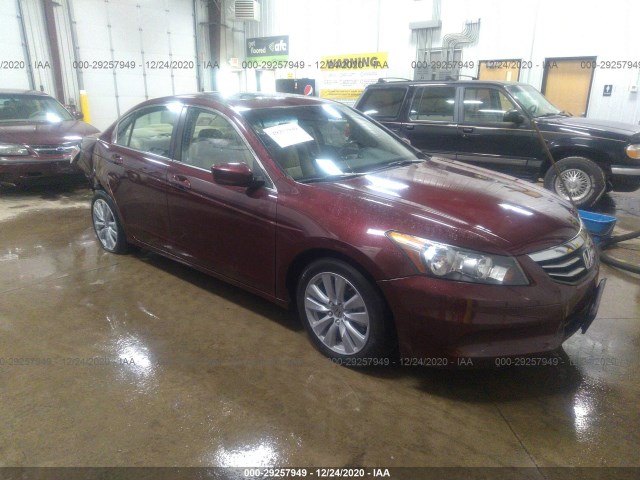 HONDA ACCORD SDN 2011 1hgcp2f85ba080461