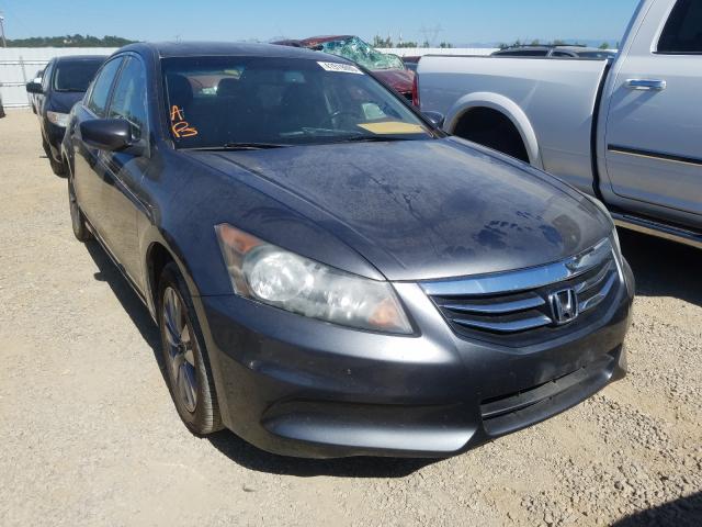 HONDA ACCORD EXL 2011 1hgcp2f85ba082842