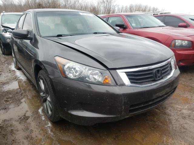 HONDA ACCORD EXL 2011 1hgcp2f85ba083392