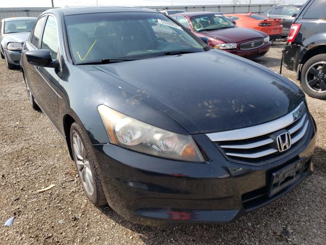 HONDA ACCORD EXL 2011 1hgcp2f85ba086485