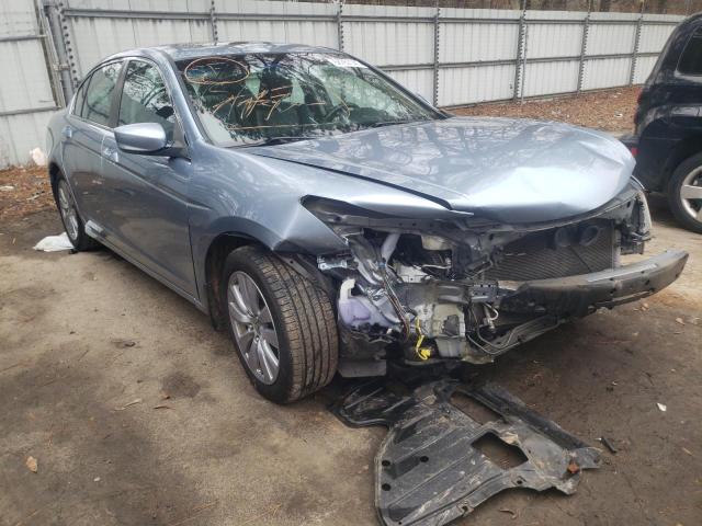 HONDA ACCORD EXL 2011 1hgcp2f85ba088057