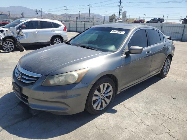 HONDA ACCORD EXL 2011 1hgcp2f85ba098801