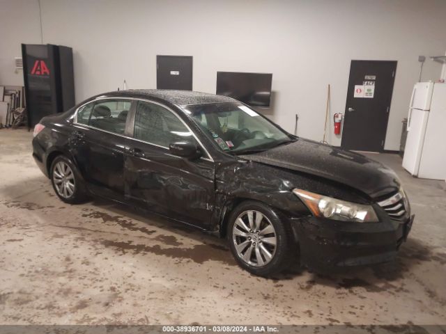 HONDA ACCORD 2011 1hgcp2f85ba100403