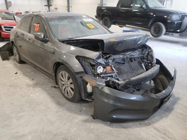 HONDA ACCORD EXL 2011 1hgcp2f85ba100742