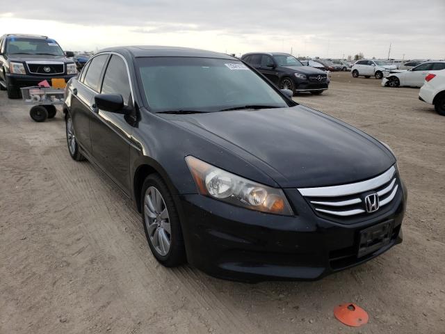 HONDA ACCORD EXL 2011 1hgcp2f85ba100871