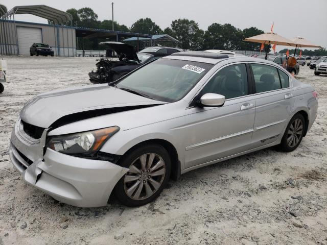 HONDA ACCORD EXL 2011 1hgcp2f85ba106184