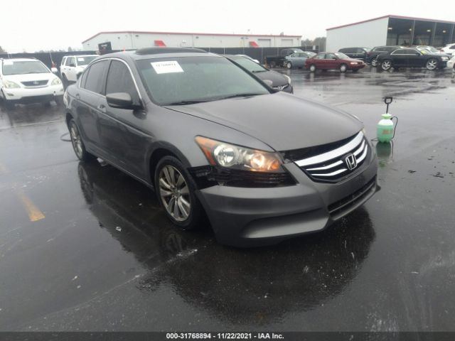 HONDA ACCORD SDN 2011 1hgcp2f85ba109764