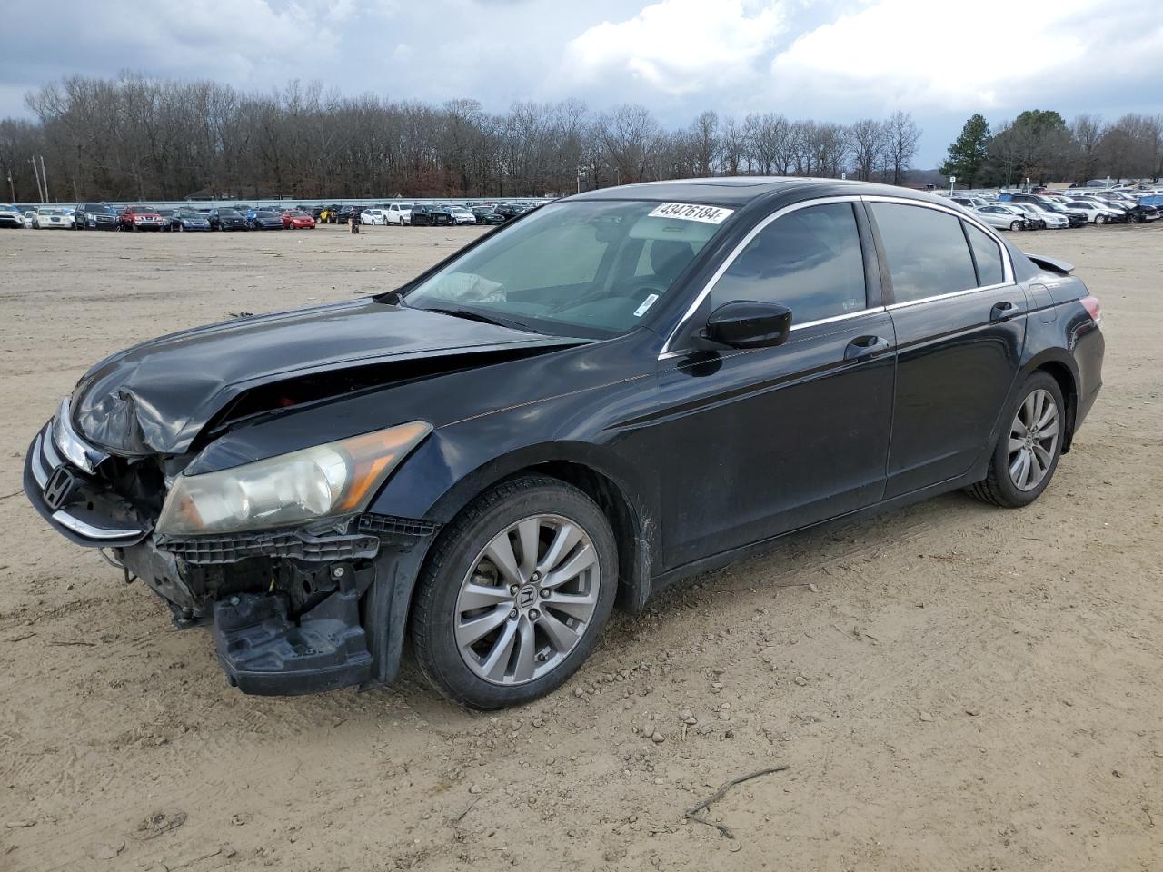 HONDA ACCORD 2011 1hgcp2f85ba110476