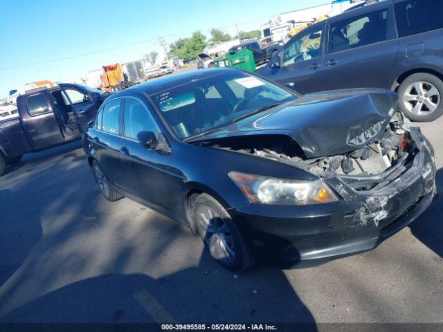 HONDA ACCORD 2011 1hgcp2f85ba112177