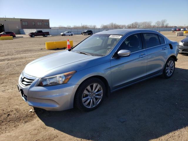 HONDA ACCORD EXL 2011 1hgcp2f85ba113037