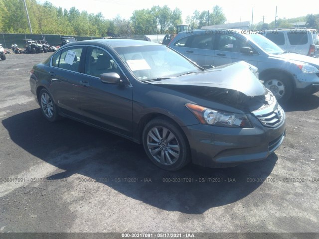 HONDA ACCORD SDN 2011 1hgcp2f85ba119954