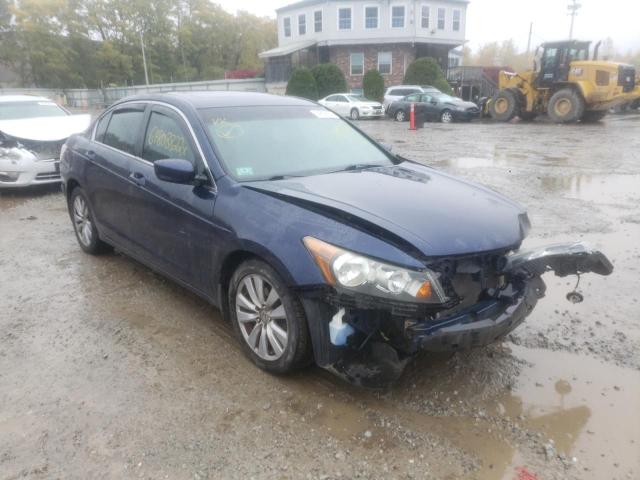 HONDA ACCORD EXL 2011 1hgcp2f85ba127357