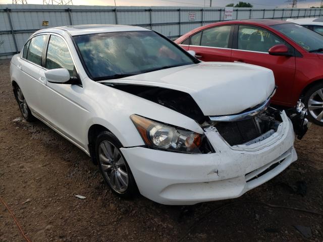 HONDA ACCORD EXL 2011 1hgcp2f85ba135202