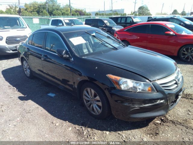 HONDA ACCORD SDN 2011 1hgcp2f85ba140870