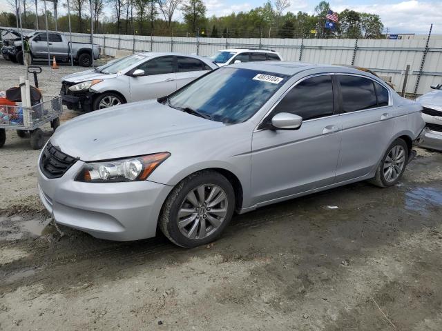 HONDA ACCORD 2011 1hgcp2f85ba142392