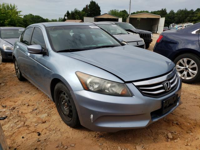 HONDA ACCORD EXL 2011 1hgcp2f85ba143395