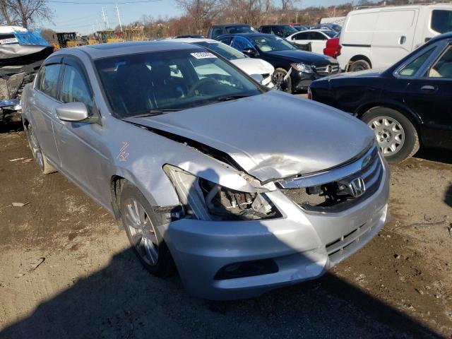 HONDA ACCORD EXL 2011 1hgcp2f85ba143509