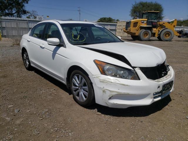 HONDA ACCORD EXL 2011 1hgcp2f85ba144384