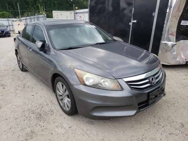 HONDA ACCORD EXL 2012 1hgcp2f85ca001551