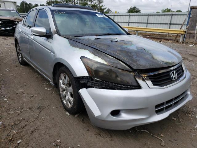 HONDA ACCORD EXL 2012 1hgcp2f85ca003994