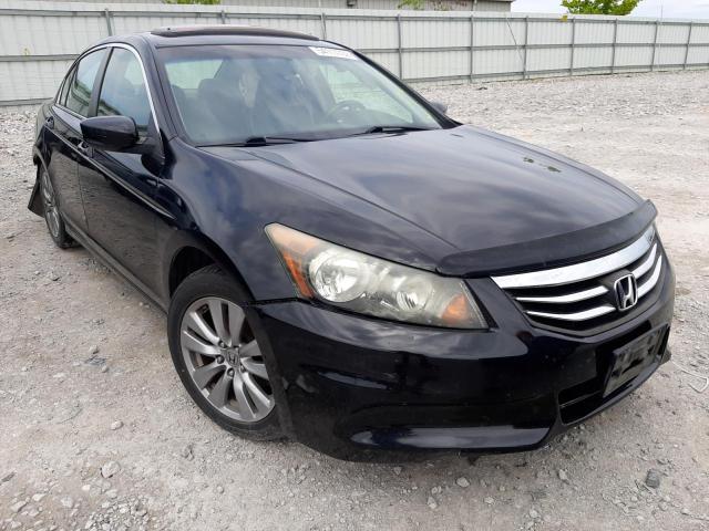 HONDA ACCORD EXL 2012 1hgcp2f85ca005650