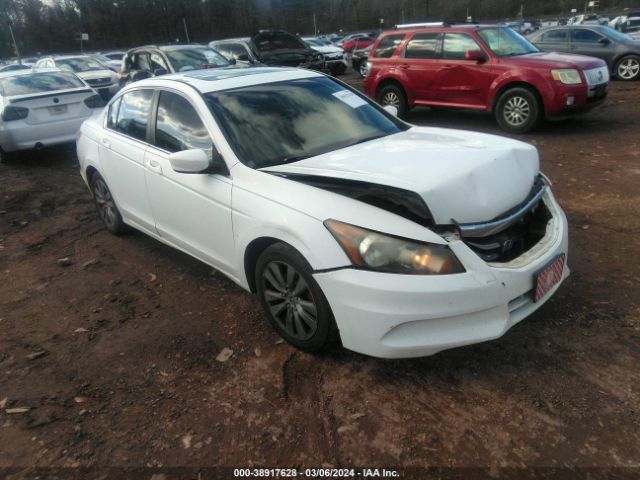 HONDA ACCORD 2012 1hgcp2f85ca031021