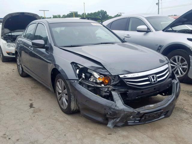 HONDA ACCORD EXL 2012 1hgcp2f85ca031505