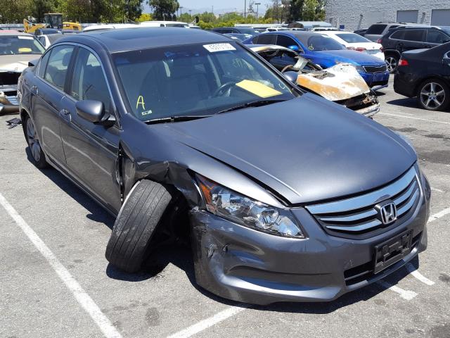 HONDA ACCORD EXL 2012 1hgcp2f85ca035599