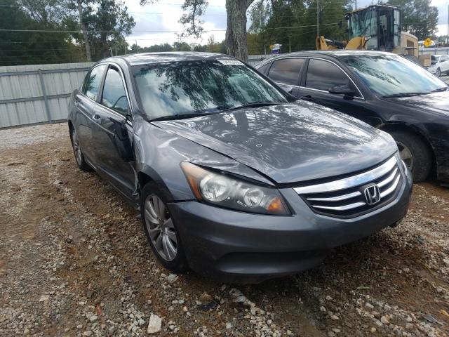 HONDA ACCORD EXL 2012 1hgcp2f85ca035604