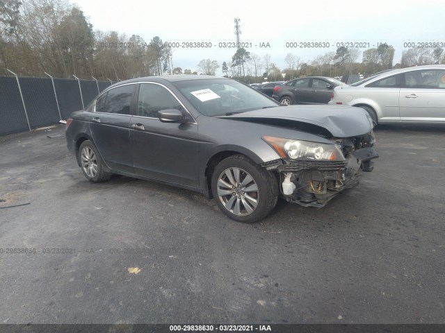 HONDA ACCORD SDN 2012 1hgcp2f85ca035764