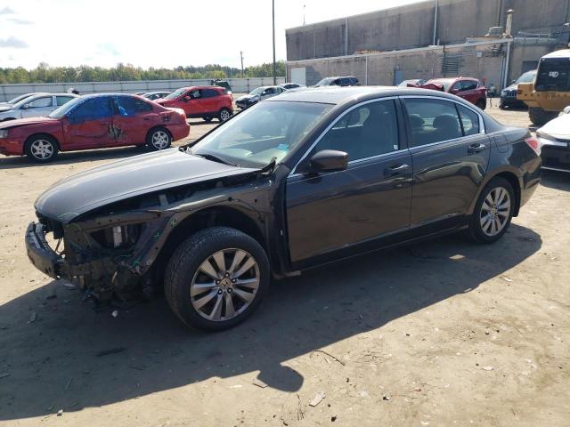 HONDA ACCORD EXL 2012 1hgcp2f85ca041001