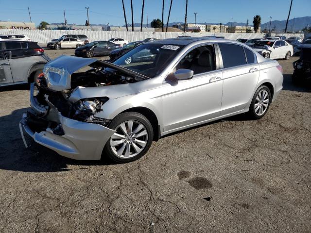 HONDA ACCORD EXL 2012 1hgcp2f85ca041452