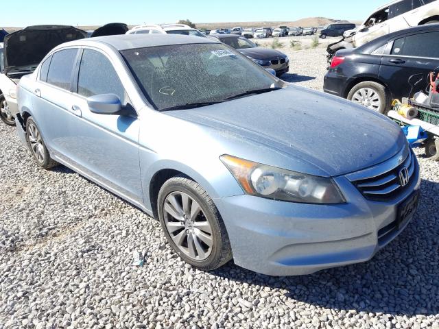 HONDA ACCORD EXL 2012 1hgcp2f85ca045789