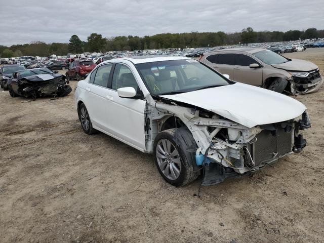 HONDA ACCORD EXL 2012 1hgcp2f85ca048434