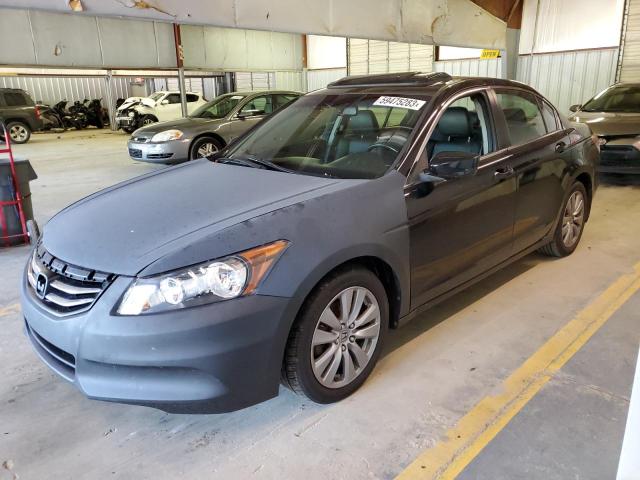 HONDA ACCORD EXL 2012 1hgcp2f85ca052550