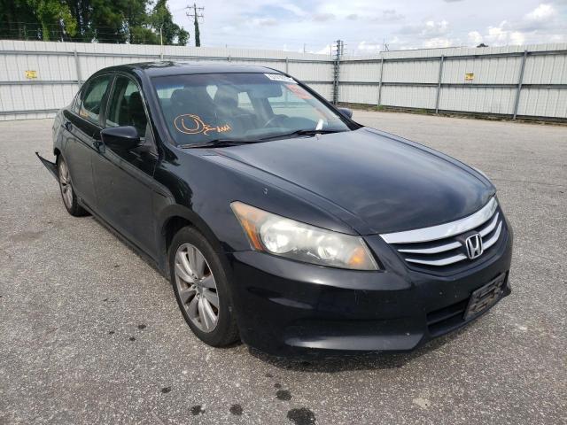 HONDA ACCORD EXL 2012 1hgcp2f85ca052807